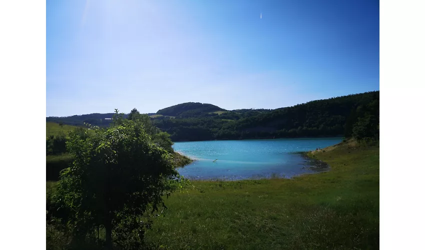 Lac de Fiastra