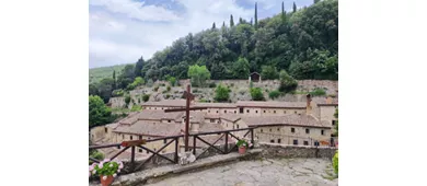 Eremo delle Celle a Cortona: un luogo di pace nel cuore della Toscana