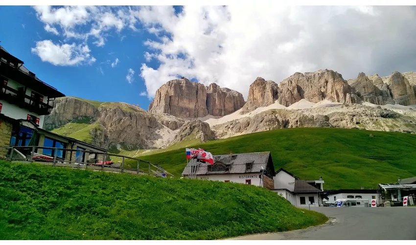 Passo Pordoi