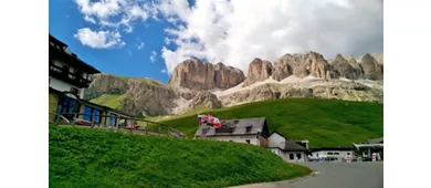 Passo Pordoi