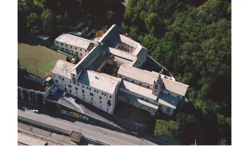 San Nicolò del Boschetto