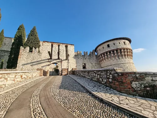 brescia castle