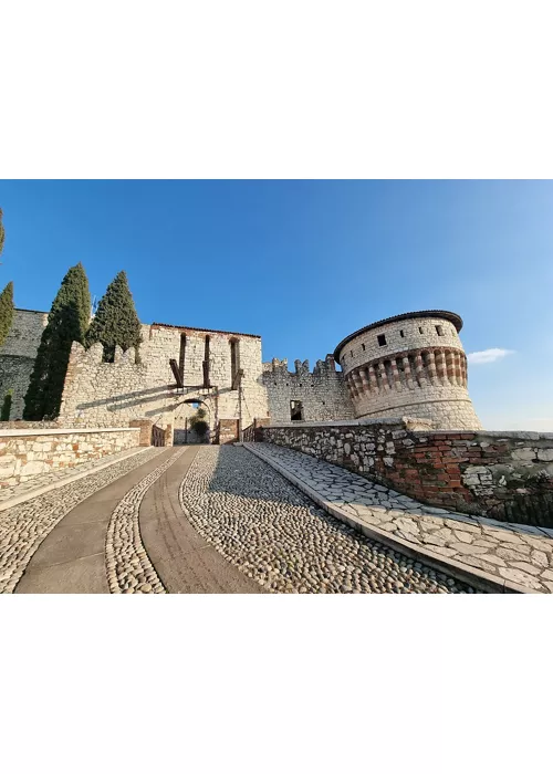 castello di brescia