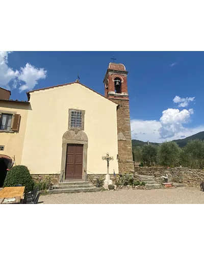 Rifugio la Sassaia Pieve La SassaiaXI secolo