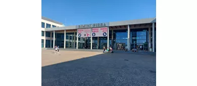 Italian Exhibition Group – Messe von Rimini