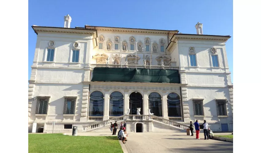 Galería Borghese: Visita guiada