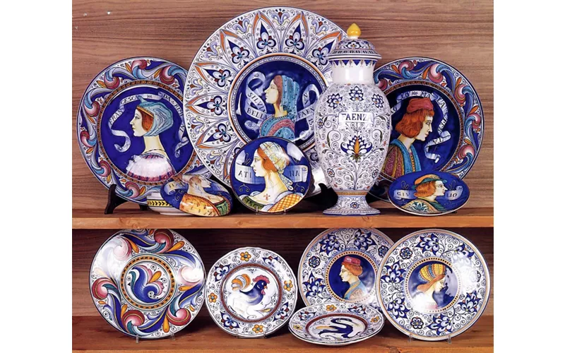 Faenza: il cuore della ceramica