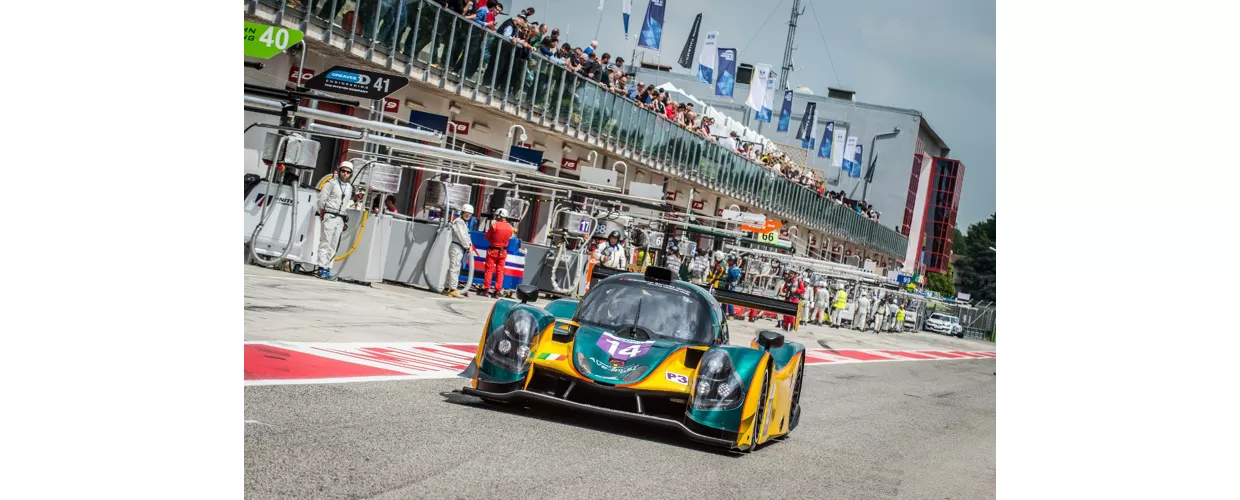 Imola (BO), ELMS,  Archivio Autodromo Imola, Ph.Stefano Calamelli, CC-BY-NC-ND 4.0