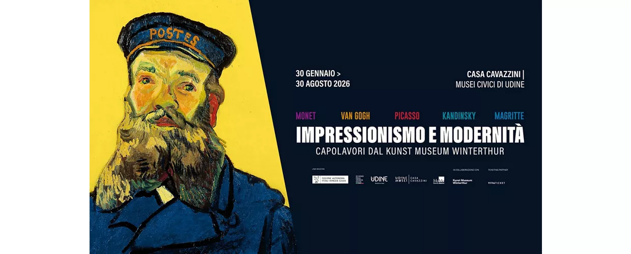 Impressionismo e modernità. Capolavori dal Kunst Museum di Winterthur