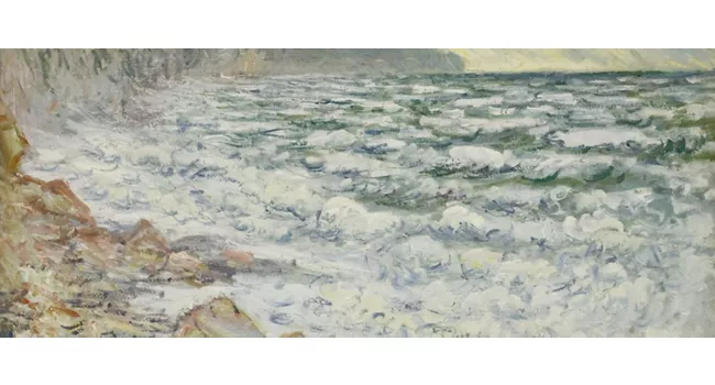 Tesori Impressionisti – Monet e la Normandia 