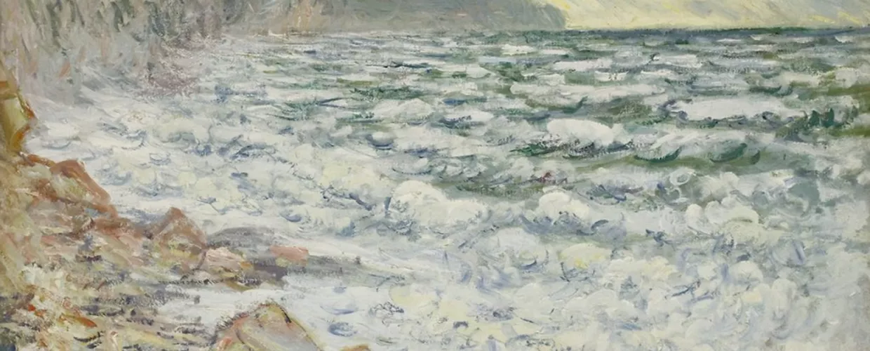 Tesori Impressionisti – Monet e la Normandia 