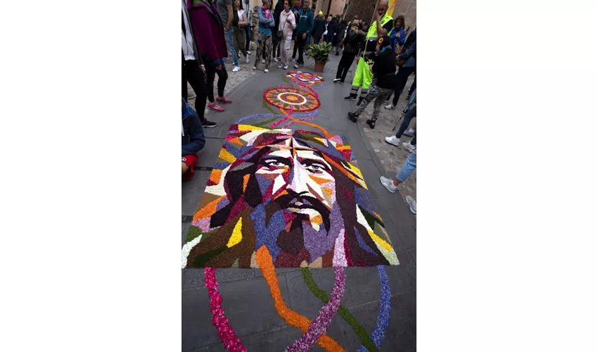 Infiorata di Spello