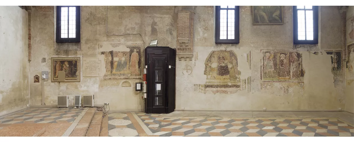 Chiesa di San Giorgetto o San Pietro Martire