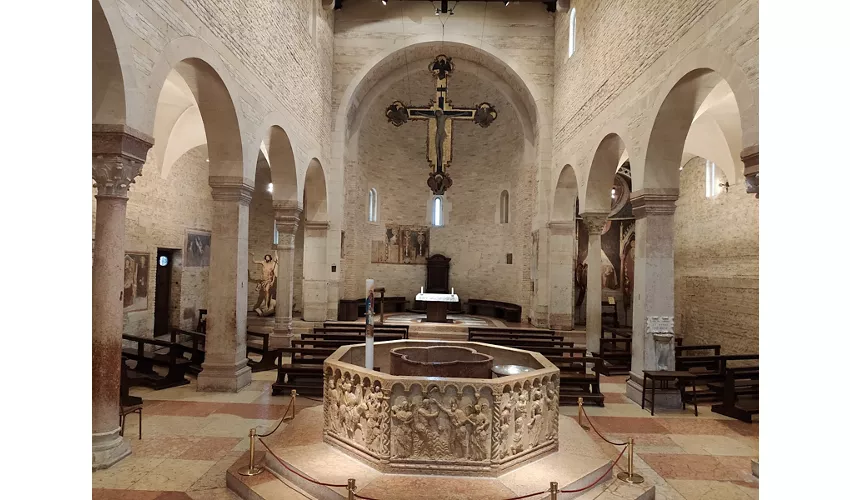 Battistero di San Giovanni in Fonte