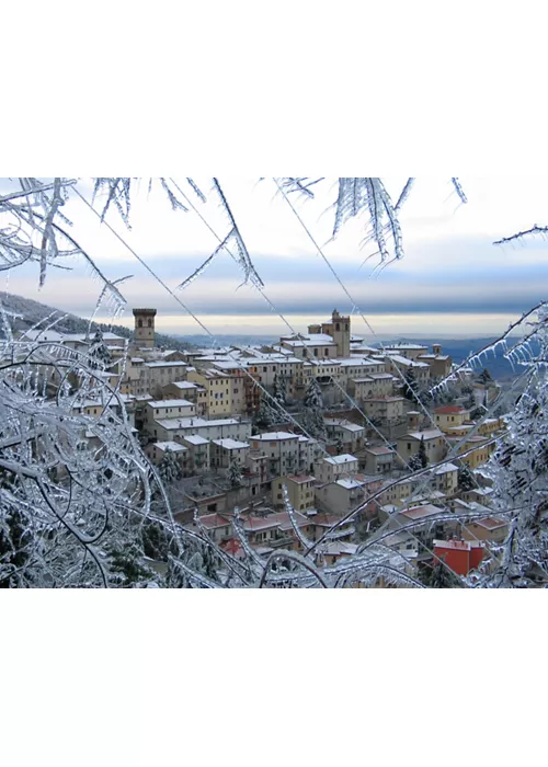 Winter in the Marche villages: the slow pace of beauty
