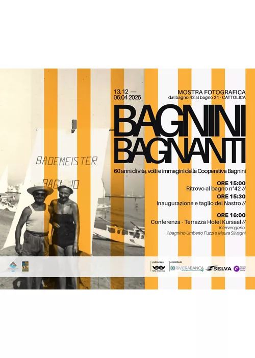 Bagnini Bagnanti
