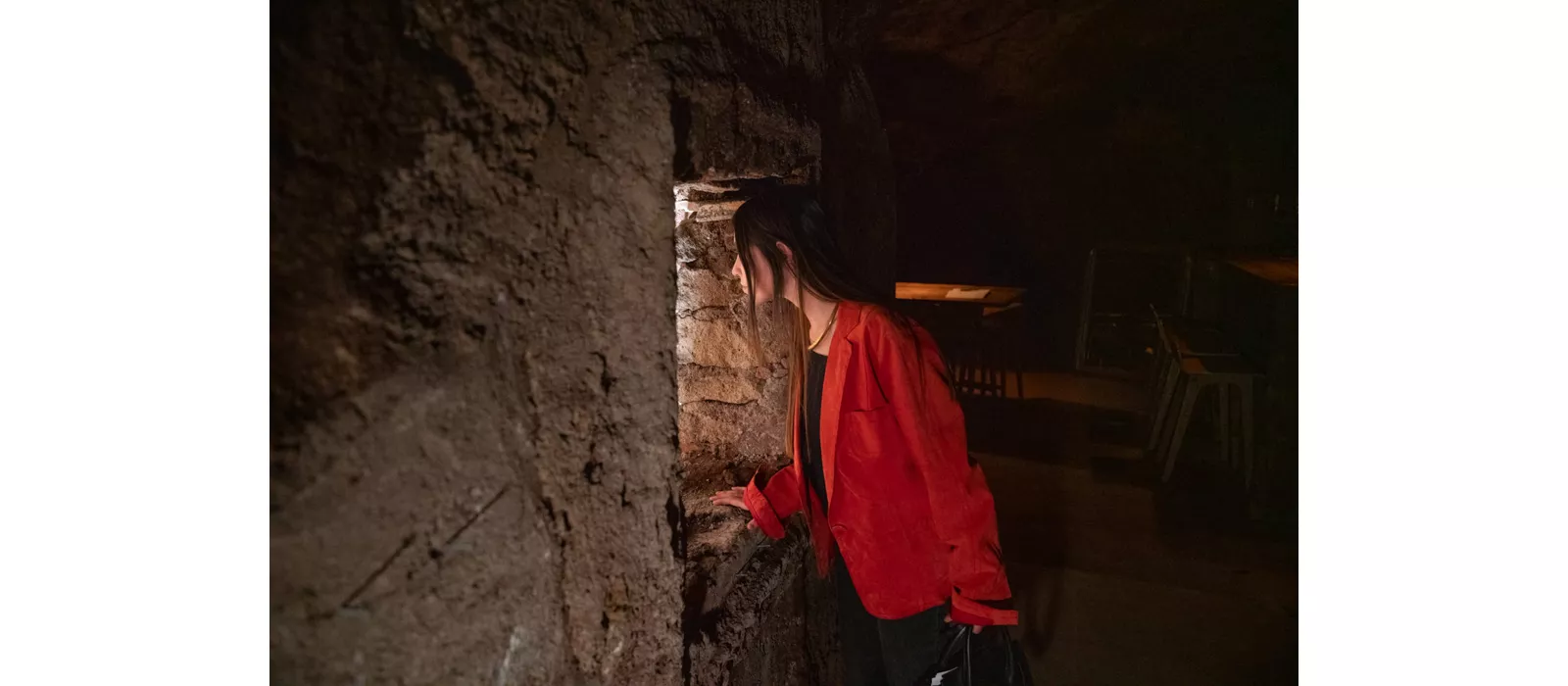 Ipogeo Necci Roma: mostra d’arte nel cuore sotterraneo del Pigneto