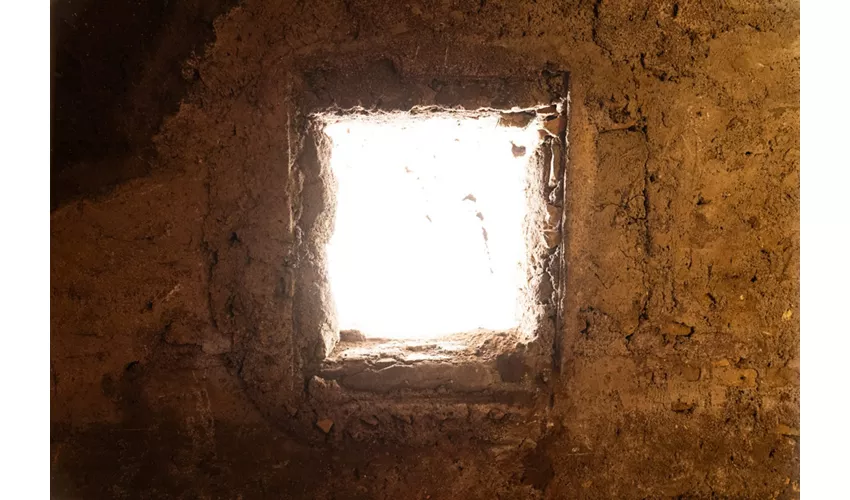 Ipogeo Necci, Rome: an art exhibition in the underground heart of Pigneto