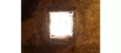 Ipogeo Necci, Rome: an art exhibition in the underground heart of Pigneto