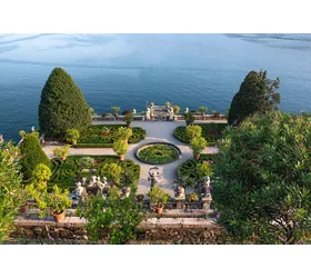 Primavera di bellezza sul Lago Maggiore con la riapertura delle Isole Borromee e di Villa Taranto