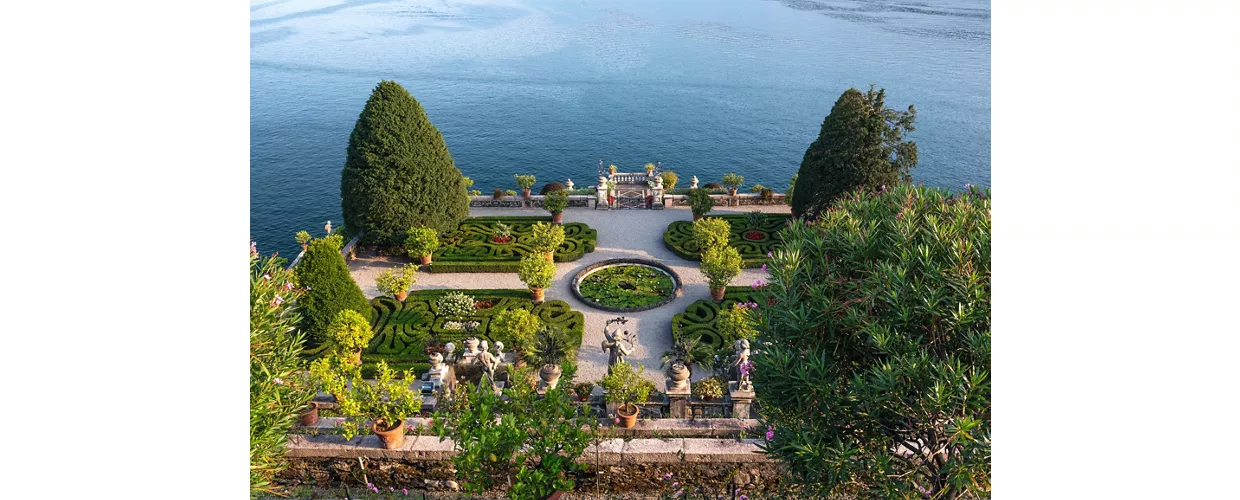 Springtime beauty on Lake Maggiore with the reopening of the Borromean Islands and Villa Taranto
