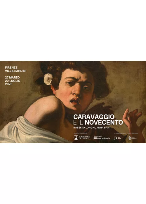 Caravaggio e il Novecento. Roberto Longhi, Anna Banti 