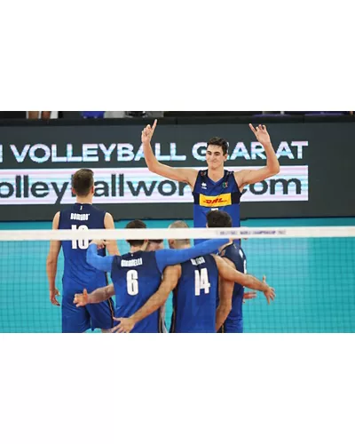 Pallavolo maschile