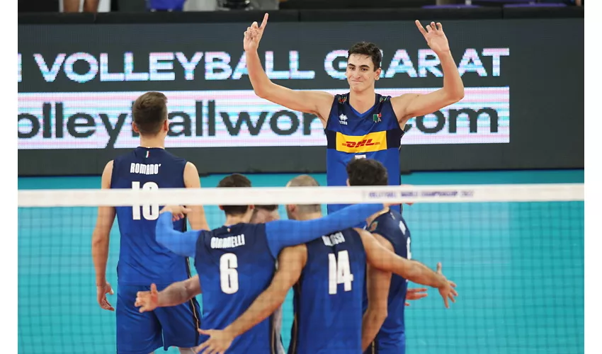 Pallavolo maschile