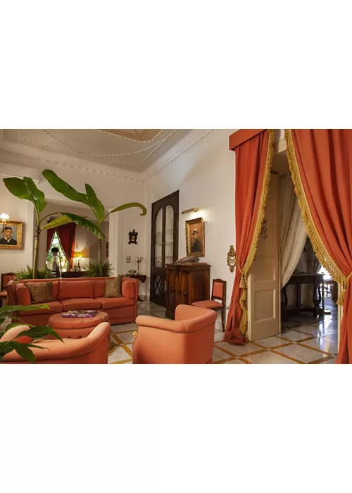 Discovering Historic Houses in Calabria
