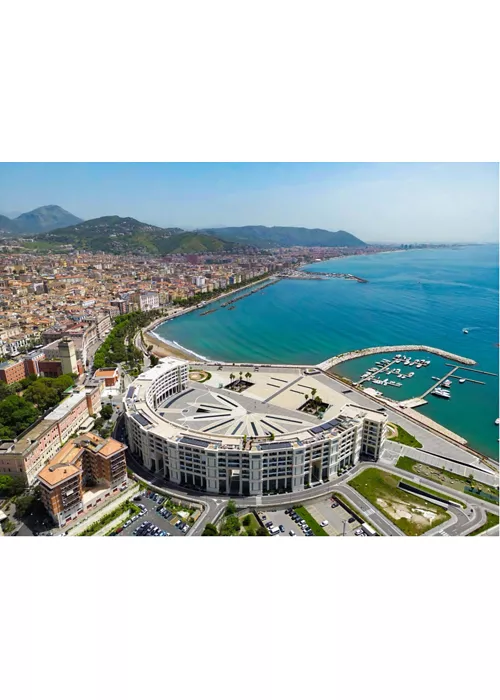 From the port of Salerno to the heart of Cilento