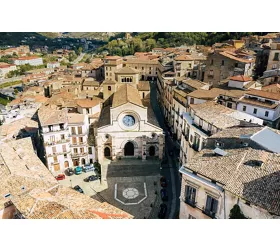 Itinerario dei Siti UNESCO in Calabria
