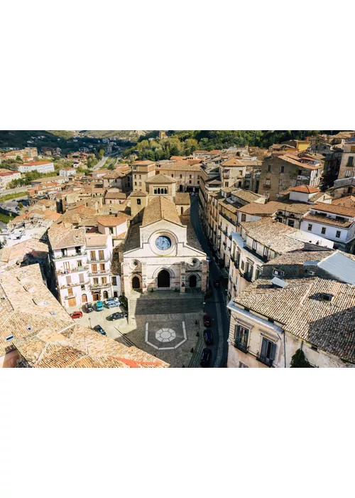 Itinerary of the UNESCO Sites in Calabria