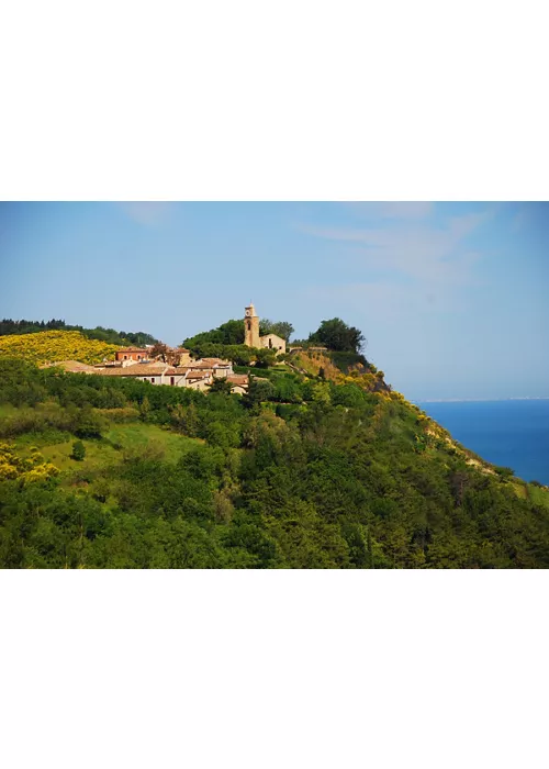 Borghi affacciati sull’Adriatico: da Gabicce a Grottammare