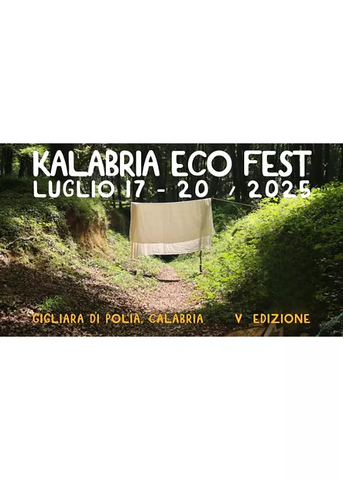 Kalabria Eco Fest