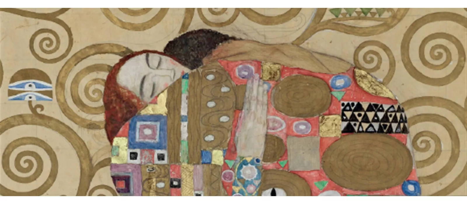 Klimt a Villa Freya