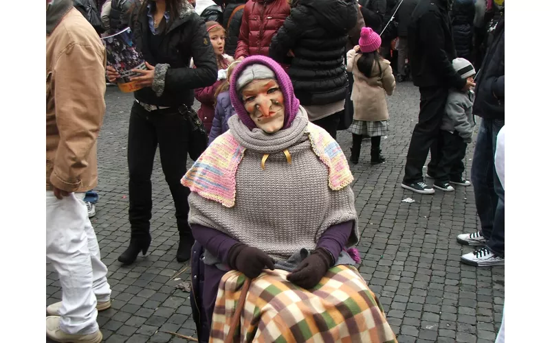 La Befana in Calabria: la notte degli animali parlanti