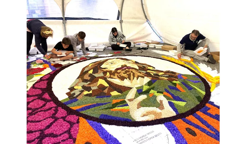 Infiorata di Spello