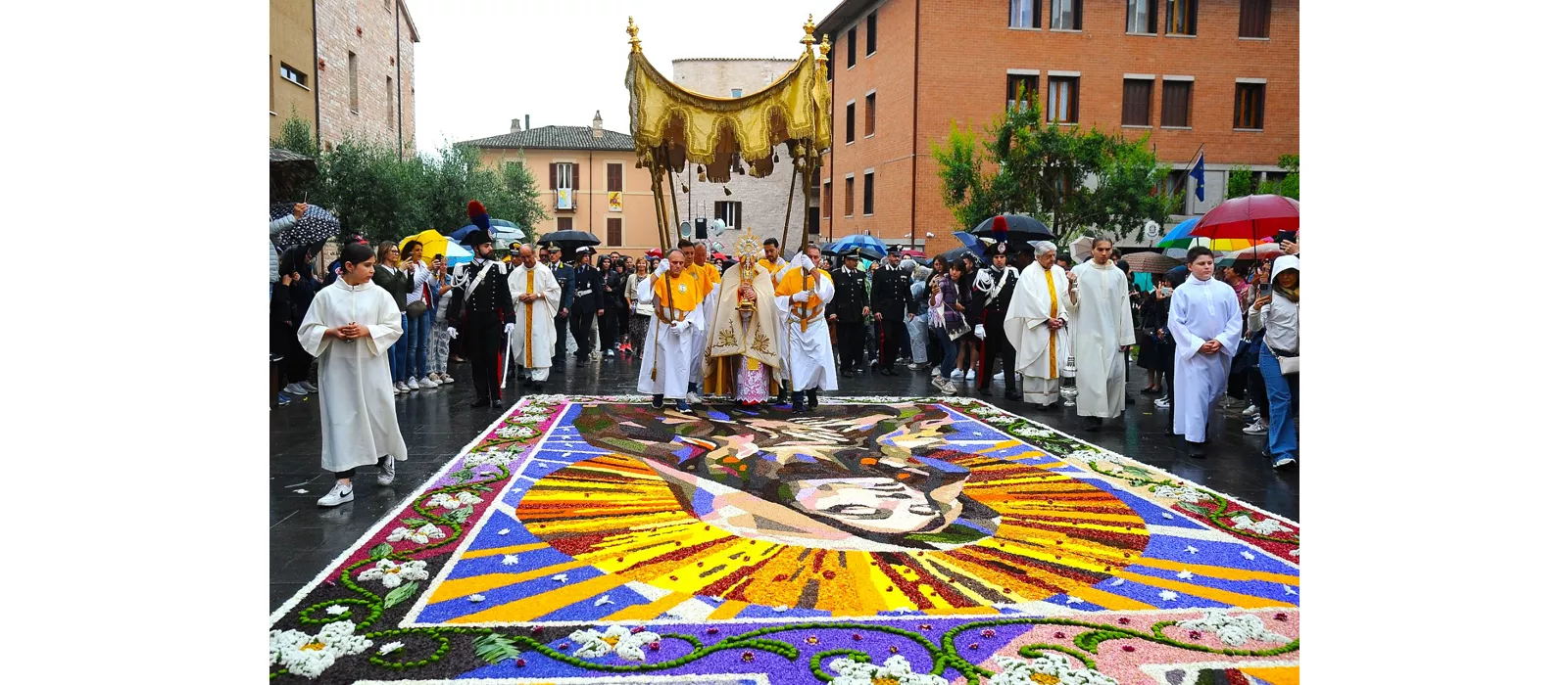 Infiorata di Spello