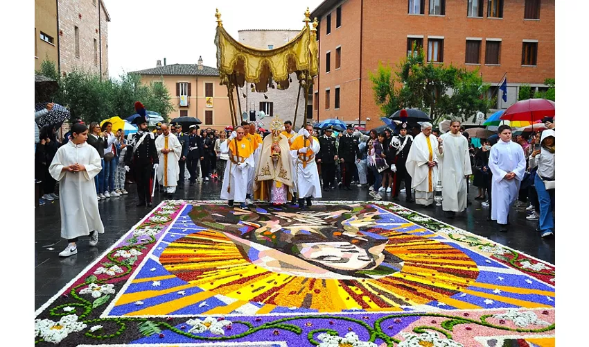 Infiorata di Spello