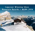 Lagazuoi Winning Ideas Mountain Awards – WIMA 2026