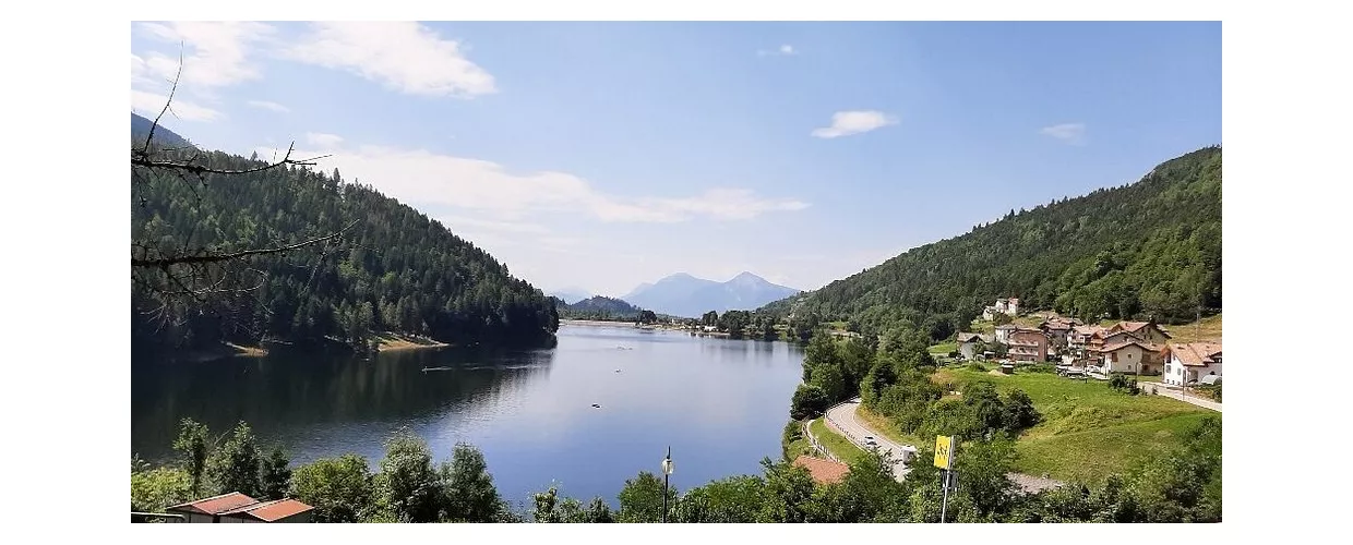 Lago delle Piazze