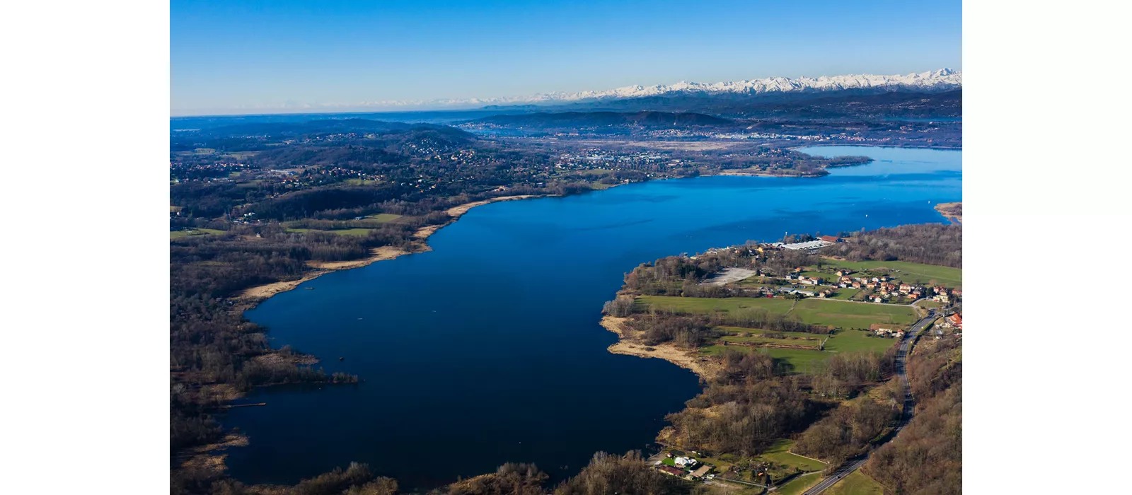Varese e o seu território