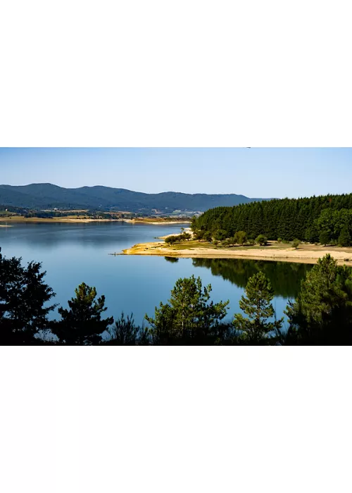 Lago Ampollino