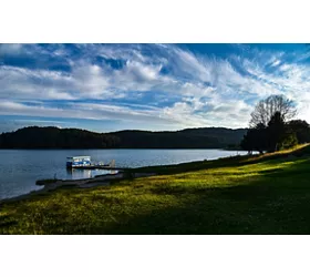Lago Arvo, Lorica