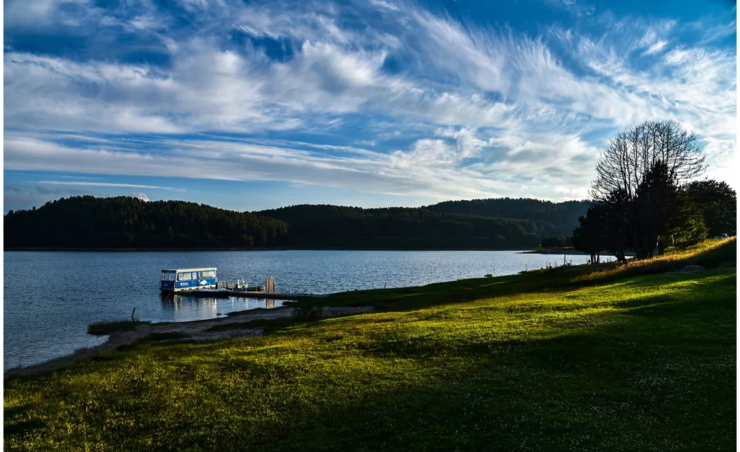 Lago Arvo, Lorica