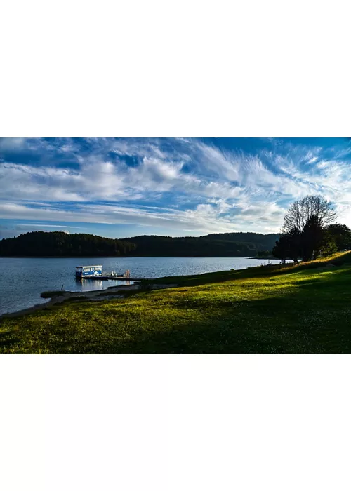 Lago Arvo, Lorica
