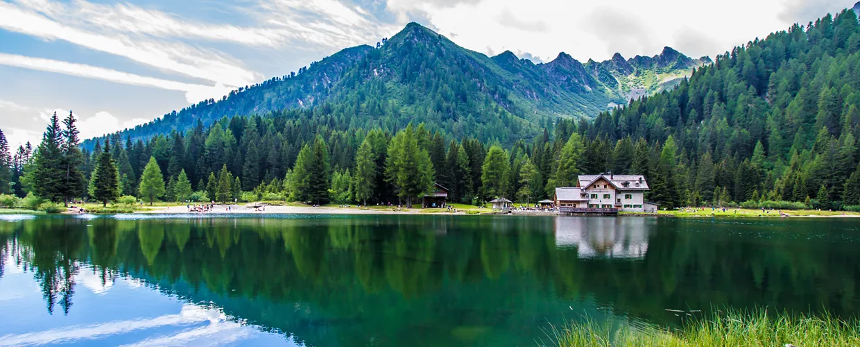 Lago di Nambino