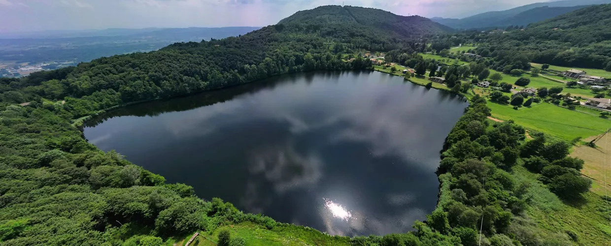 Lago de Alice Superiore