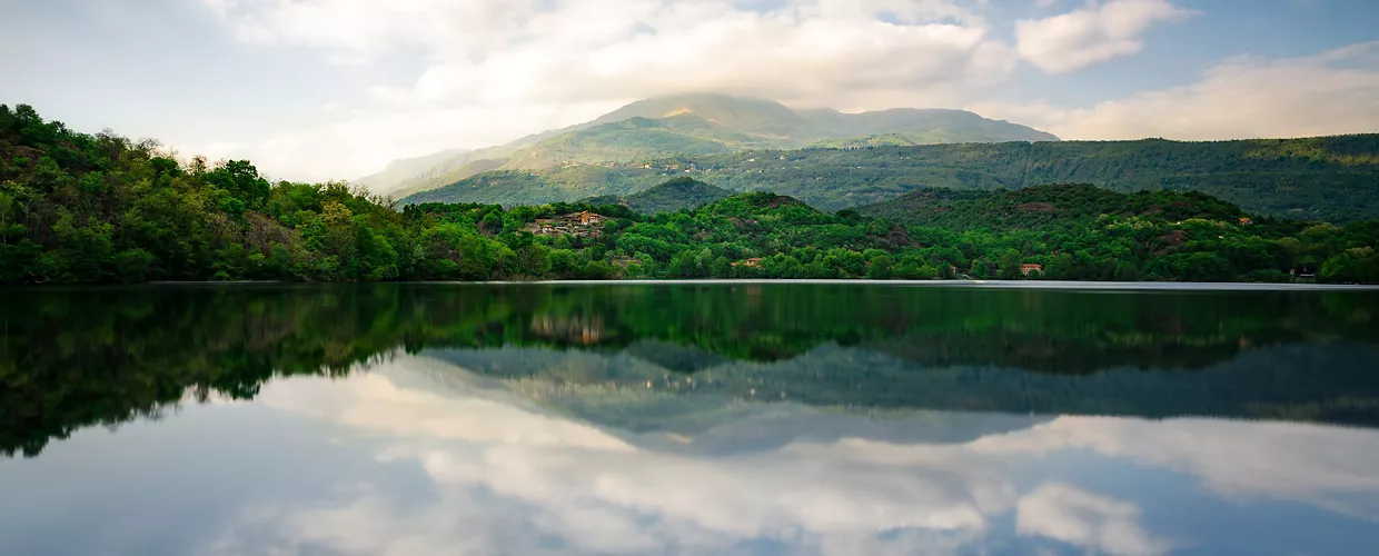 Lago Sirio e i Cinque Laghi