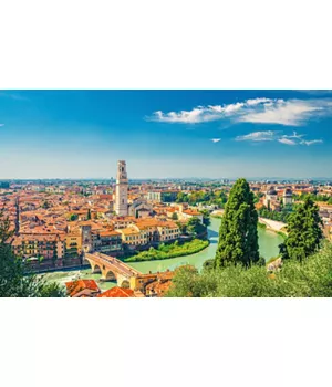 Saveurs de Vérone : vins et recettes